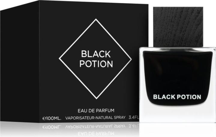 Immagine prodotto Aurora Black Potion - EDP - Volume: 100 ml (Eau de parfum, 100 ml)
