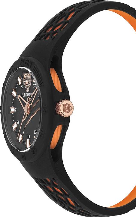 Produktbild Plein Sport PSBBA0123 Thunderstorm Unisex 40mm 5ATM (Analoguhr, 40 mm)