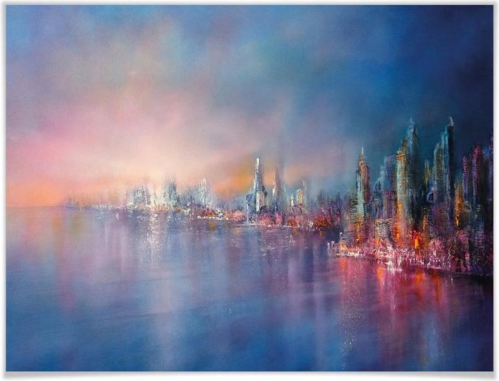 Image du produit Trenddeko Arriver (80 x 60 cm)