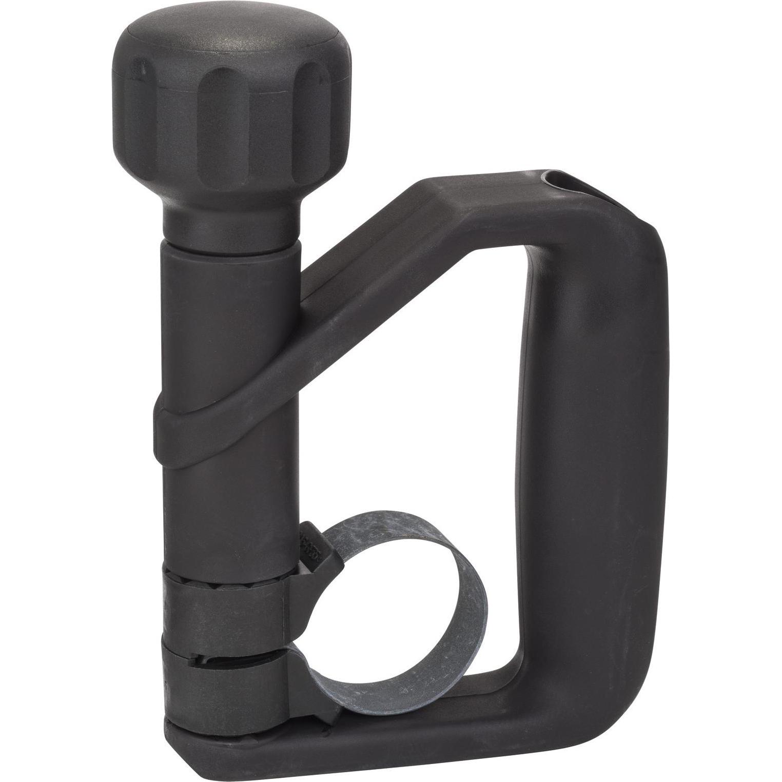 Bosch Professional Zubehör, Zubehör Maschine, Handgriff für Bohrhämmer, passend zu: GSH 4/5 Professional
