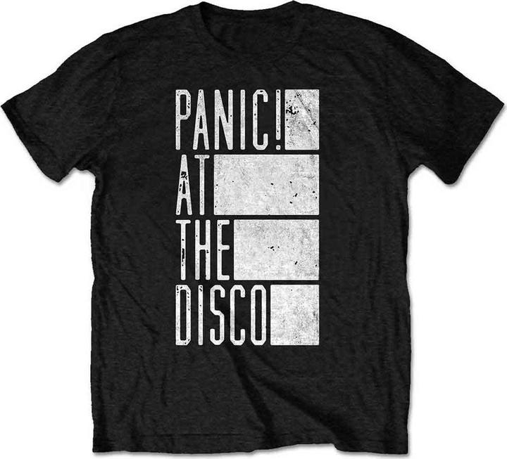 Panic! At The Disco Bars