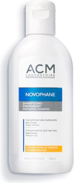 Actual product image ACM Novophane (200 ml, Liquid shampoo)