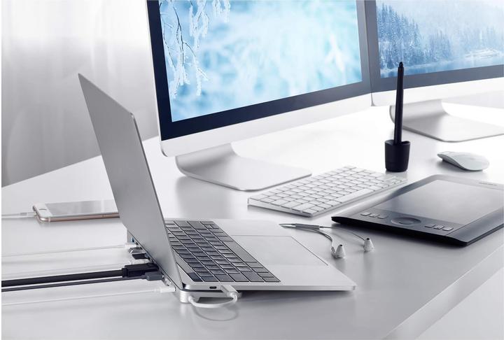 Actual product image Aten UH3234 (USB-C, 5 ports)