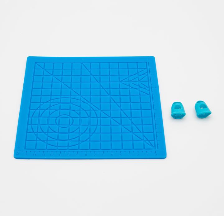 Monox 3D pen underlay - Heat-resistant silicone mat