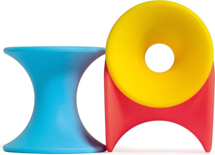 Actual product image Moluk Tulu set of 3 coloured