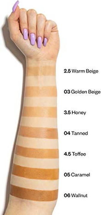 Produktbild Paese Long Cover Fluid Concealing Primer With Extended Impact 03 Golden Beige 30Ml (03 Golden Beige)