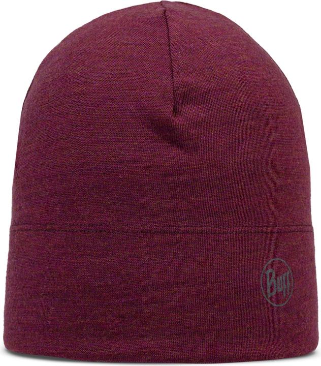 Actual product image Buff Midweight Merino Wool Hat (One size)