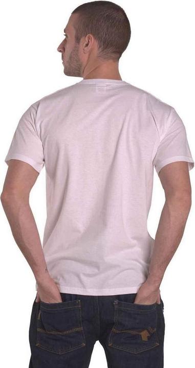 Actual product image The Rolling Stones Adult Steel Wheels TShirt (XL)