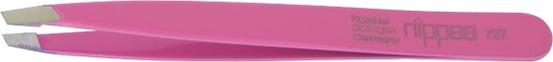 Image du produit Nippes Pincette biseautée rose