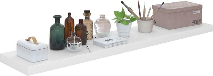 Actual product image vidaXL Wandregal (23.50 x 120 x 4 cm)