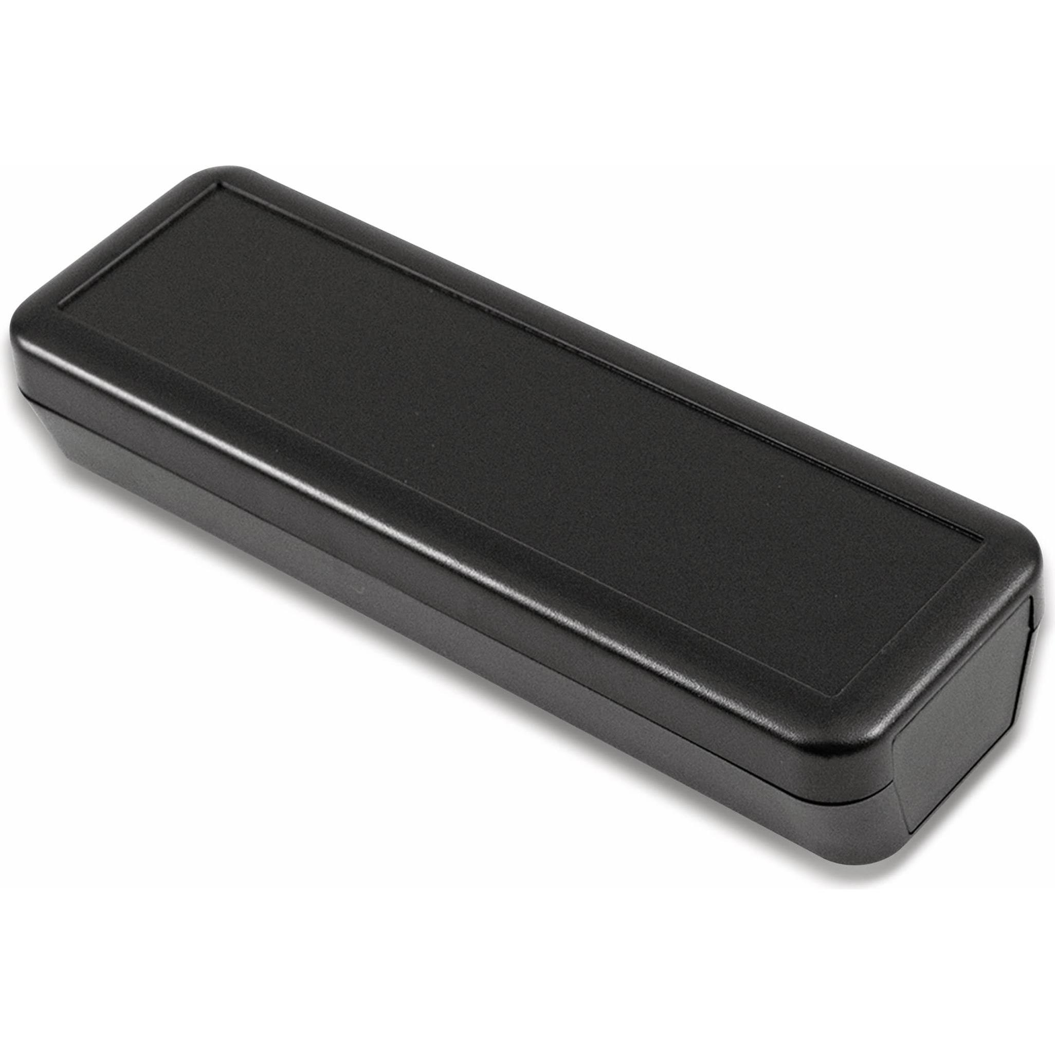 Hammond Hand-Gehäuse (Gehäuse), Elektronikzubehör + Gehäuse, Schwarz