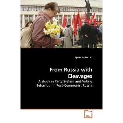 From Russia with Cleavages, Fachbücher von Bjarte Folkestad