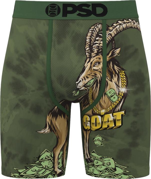 Immagine prodotto PSD Boxershorts GOATED Unterhosen (XL, Confezione singola)