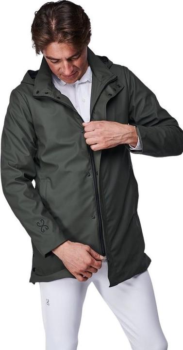 Actual product image Sabbia Bianca waterproof jacket uciano (L)