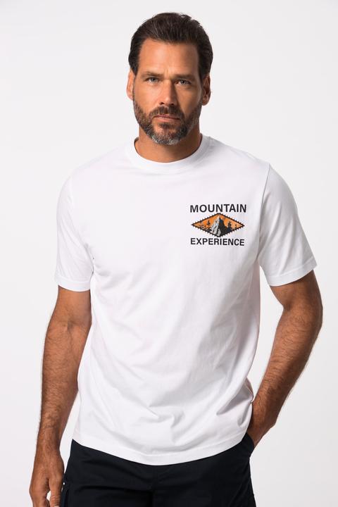 Immagine prodotto Jay-Pi T-shirt per l'outdoor con FLEXNAMIC®, QuickDry, stampa sul retro e mezze maniche (3XL)