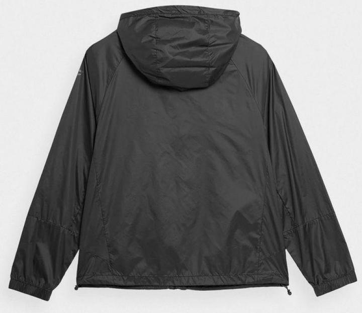 Actual product image 4F Ladies Jacket Deep Black SS23TJACF015 20S (XL) (XL)