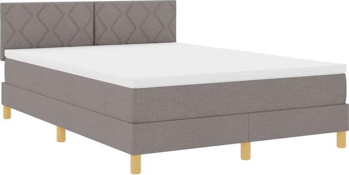 Image du produit VidaXL Lit boxspring (140 x 200)