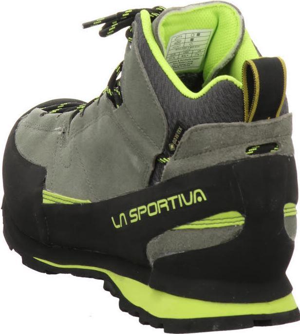 Produktbild La Sportiva Boulder X Mid GTX (39.5)