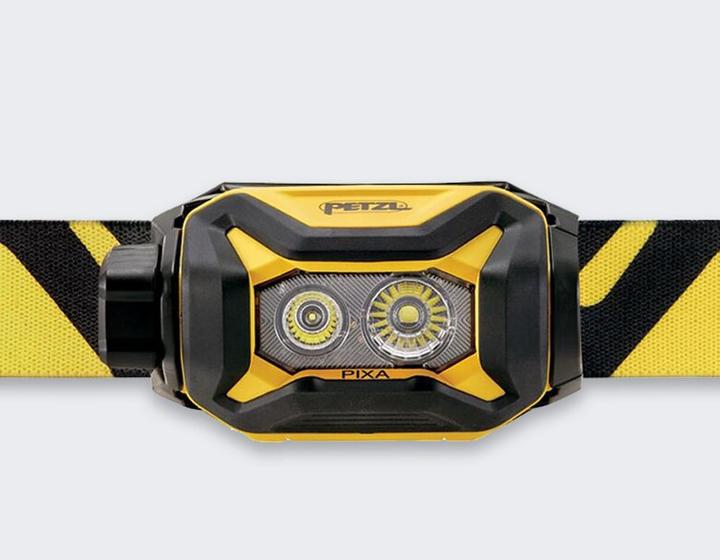 Produktbild Petzl E120AA00 Headlamp PIXA black (140 lm)