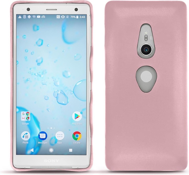 Image du produit Noreve Housse cuir (Sony Xperia XZ2)