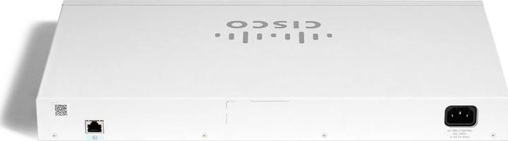 Produktbild Cisco PoE+ Switch CBS220-24FP-4X 28 Port (28 Ports)