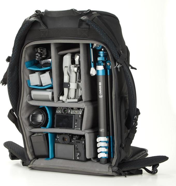 Actual product image Benro TCBC15FS20PROC Cyanbird Carbon Kit (Carbon)