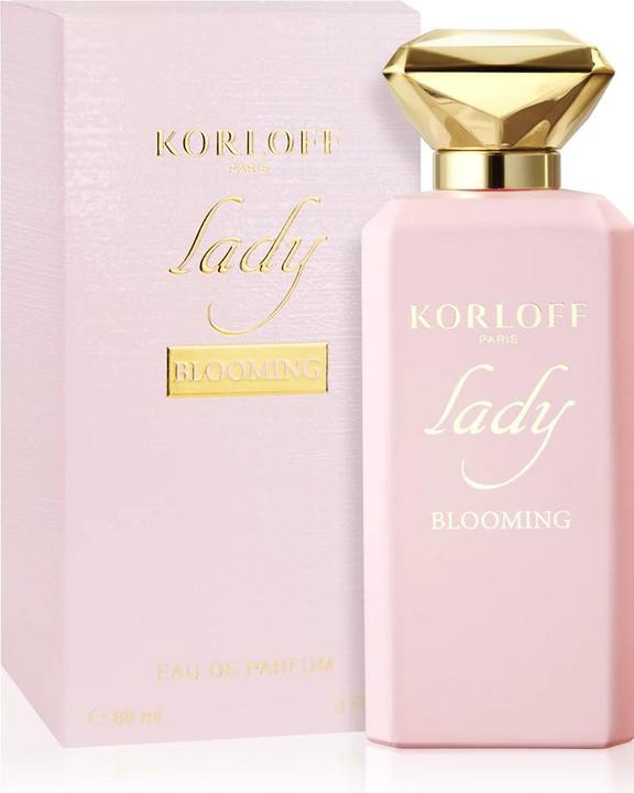 Image du produit Korloff Eau de Parfum Lady Blooming (Eau de parfum, 88 ml)