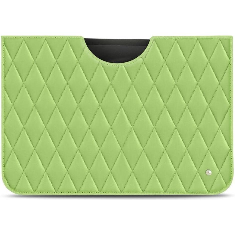 Noreve Lederschutzhülle (iPad Pro 11 2020 (2. Gen)), Tablet Hülle, Grün