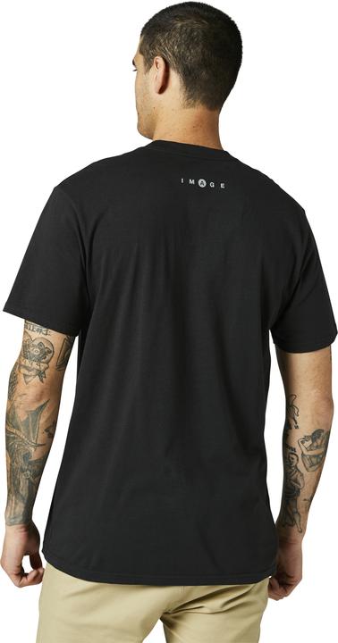 Image du produit Fox Tee 22 Skarz Ss Premium Blk S (S)