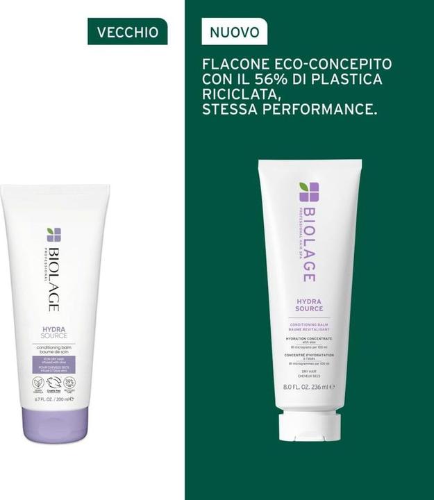 Produktbild Biolage Nourishing Conditioner for Dry and Damaged Hair (236 ml)