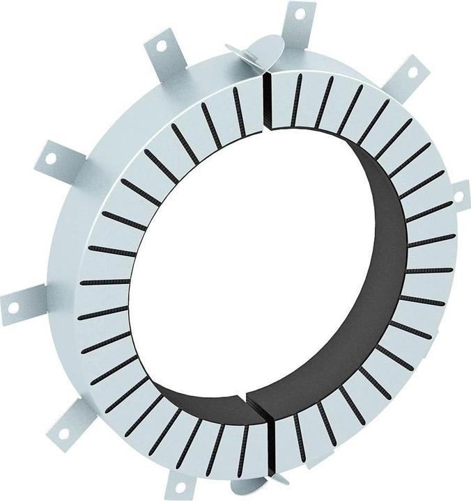 OBO Bettermann OBO TCX-250 Manchon pour tuyaux combustibles de 250 mm, FS (35.30 cm)