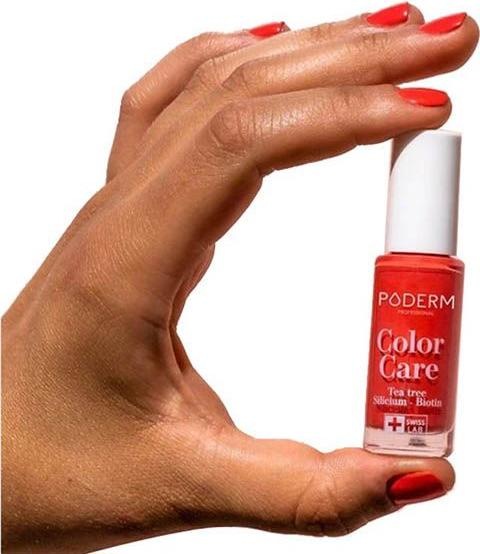 Immagine prodotto Poderm Cura del colore (273 Rouge Corail, Smalto)
