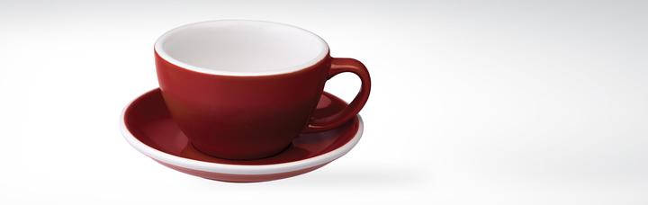 Produktbild Loveramics Caffè Latte Tasse rot (300 ml, 1x)