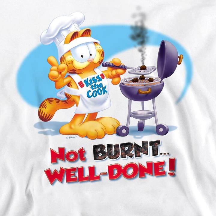 Produktbild Garfield Well Done Sweatshirt (XXL)