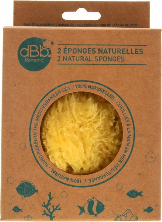 Actual product image dBb Remond Natural Sponge