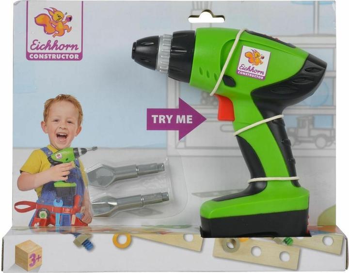 Produktbild Eichhorn Akku Handschrauber