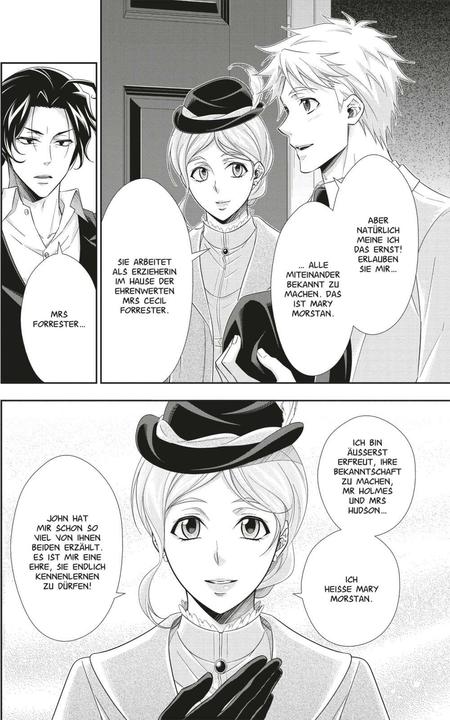 Produktbild Moriarty the Patriot, Band 11-19 im Sammelschuber mit Extra (Deutsch, Hikaru Miyoshi, Ryosuke Takeuchi, 2024)