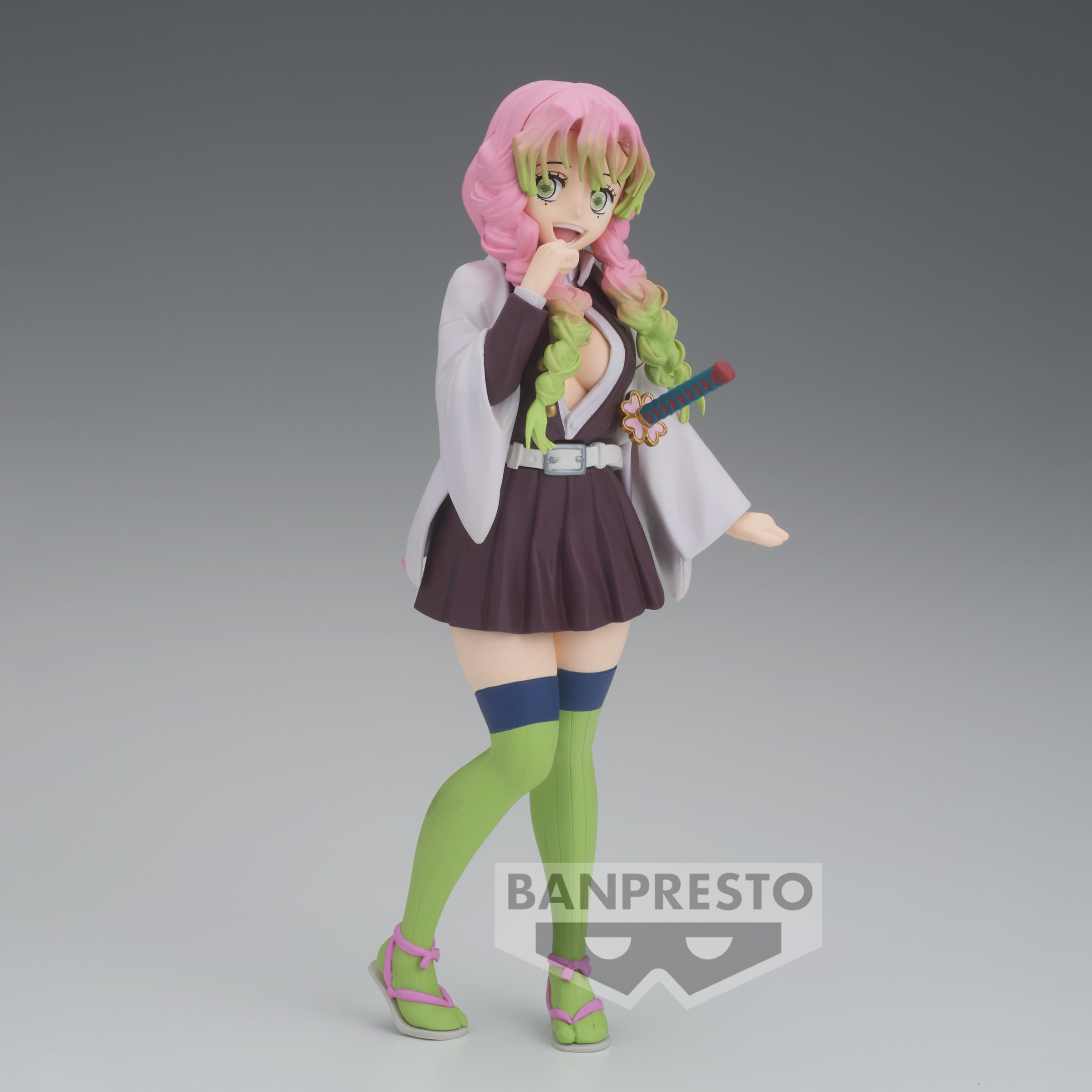 Thumbnail - Banpresto Demon Slayer - Mitsuri Kanroji Glitter & Glamours