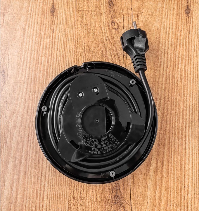 Actual product image Rommelsbacher ROM WK3000 Kettle 1.7l (1.70 l)
