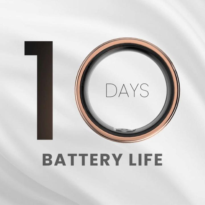 Productafbeelding Shenzhen FutureRing 2 rose gold #7 56mm (7, Roze goud)