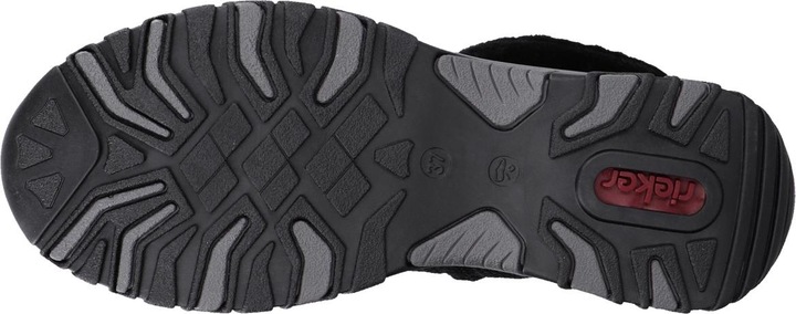 Actual product image Rieker M9683 - 60967 (38)