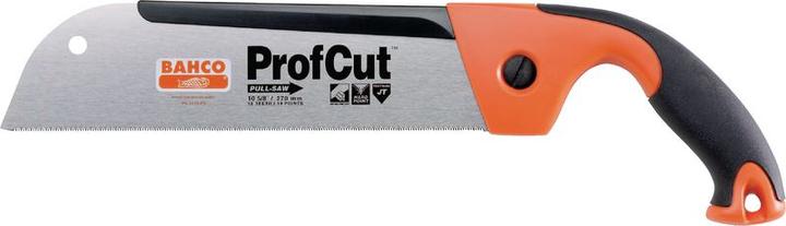 Produktbild Bahco ProfCut Universelle Japan-Zugsäge für Holz und Kunststoff 13.5 ZpZ 305 mm