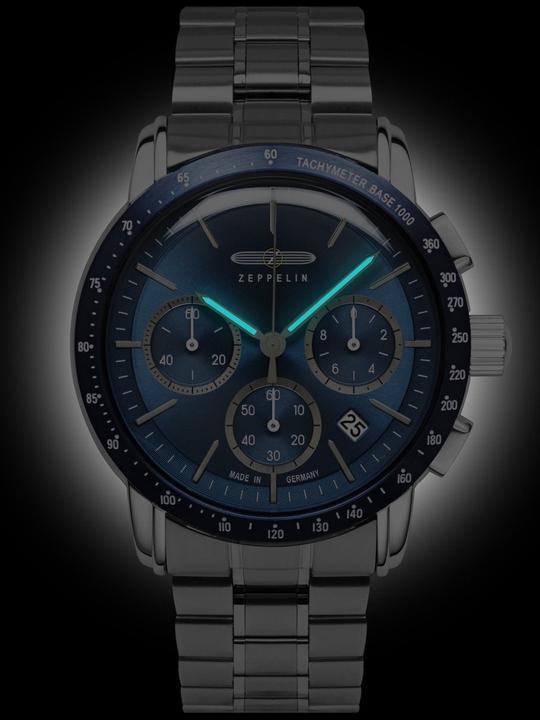 Produktbild Zeppelin 8878MB3 (Chronograph, 42 mm)