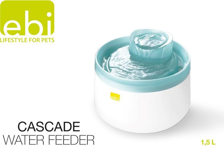 Produktbild EBI Cascade Waterdispenser inkl. Kohlefilter (1.50 l)