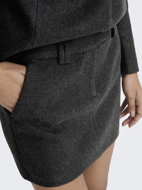 Immagine prodotto Only Onlmaika Mw Short Skirt Pnt Ox (XS)