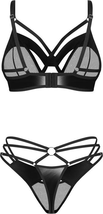 Immagine prodotto Obsessive Dominna Komplett-Set 2-teilig L/XL (L, XL)