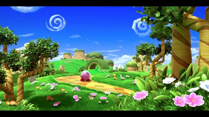 Image du produit Nintendo Kirby's Return to Dream Land - Deluxe (Switch, Multilingue)