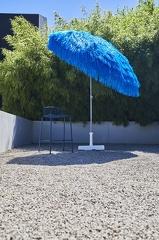 Blu, colore alluminio