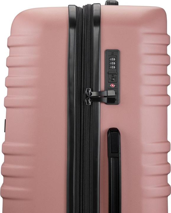 Produktbild Pack Easy Mena,, Trolley-Koffer L, rosa (136 l, L (90 - 115l))