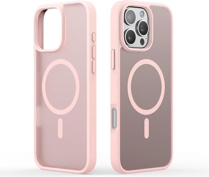 Actual product image Dux Ducis Yind protective cover (Apple iPhone 16 Pro Max)
